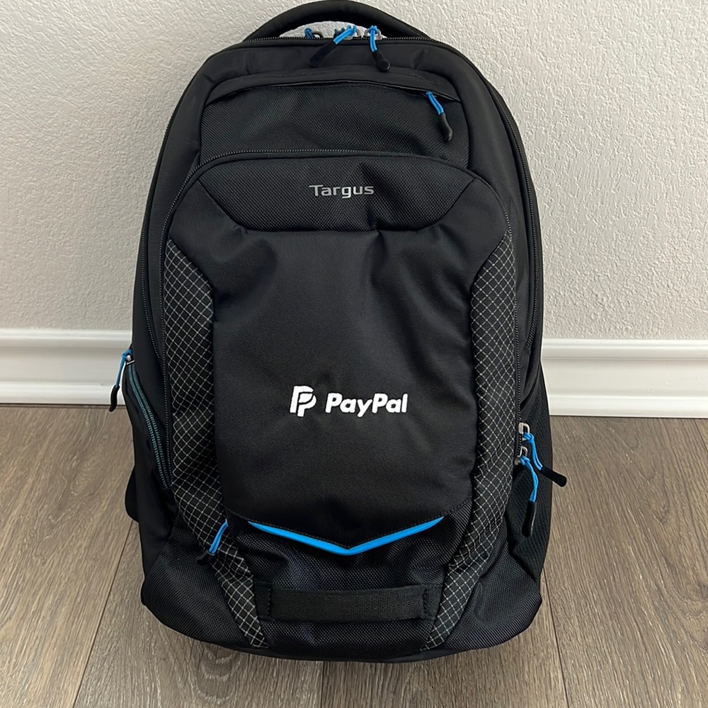 Durable 24L Targus Backpack for Travel or Everyday Carry